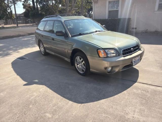 2004 Subaru Outback Base