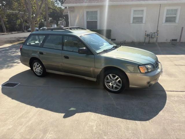 2004 Subaru Outback Base
