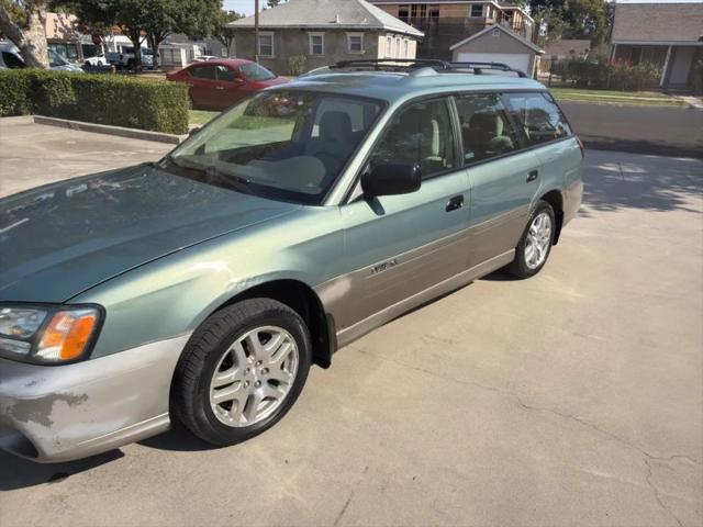 2004 Subaru Outback Base