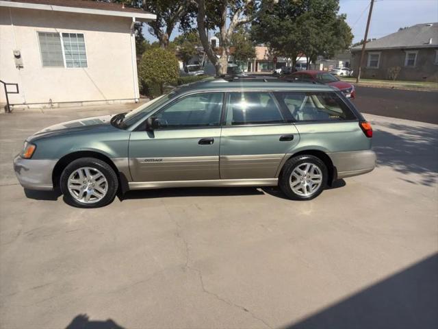 2004 Subaru Outback Base