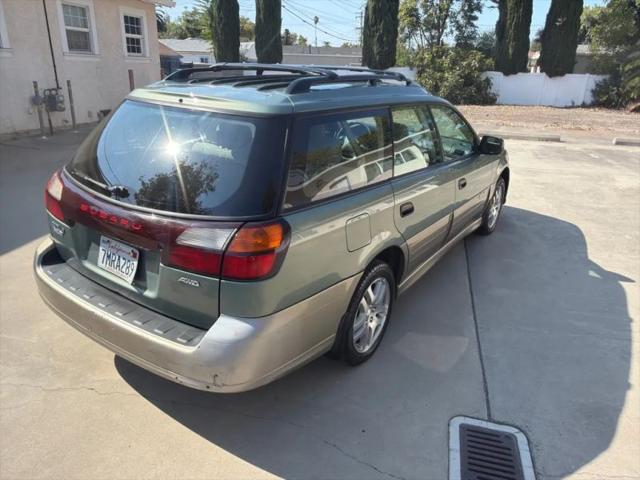2004 Subaru Outback Base