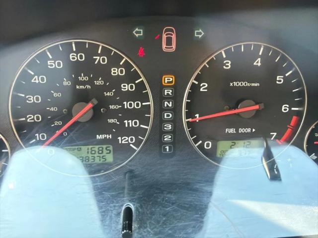 2004 Subaru Outback Base