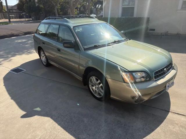 2004 Subaru Outback Base