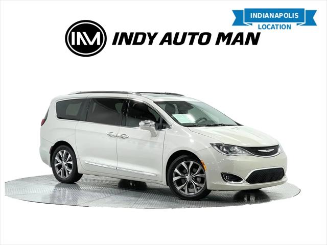 2020 Chrysler Pacifica 35th Anniversary Limited for sale in Indianapolis, IN