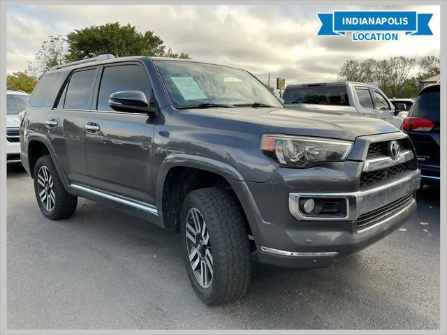 2015 Toyota 4Runner Limited for sale in Indianapolis, IN