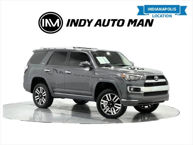 2015 Toyota 4Runner Limited for sale in Indianapolis, IN