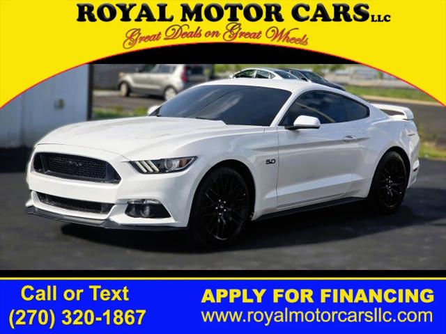 2017 Ford Mustang GT for sale in Bowling Green, KY