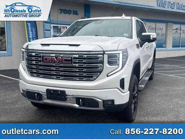 2024 GMC Sierra 1500 Denali for sale in Blackwood, NJ