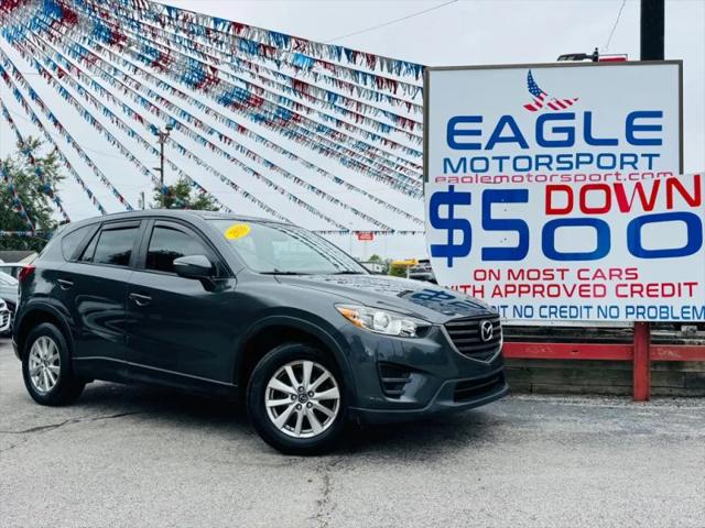 2016 Mazda CX-5 Sport for sale in Hobart, IN