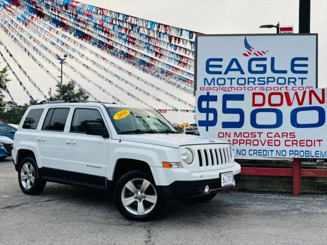 2014 Jeep Patriot Limited for sale in Hobart, IN