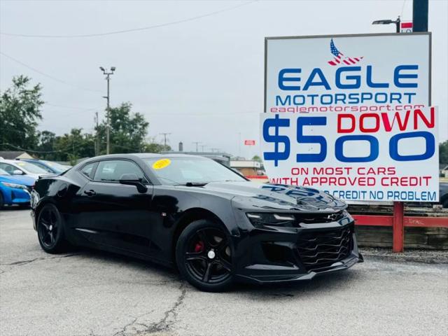 2019 Chevrolet Camaro 1LT for sale in Hobart, IN