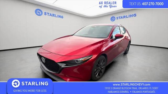 2022 Mazda Mazda3 Premium for sale in Orlando, FL