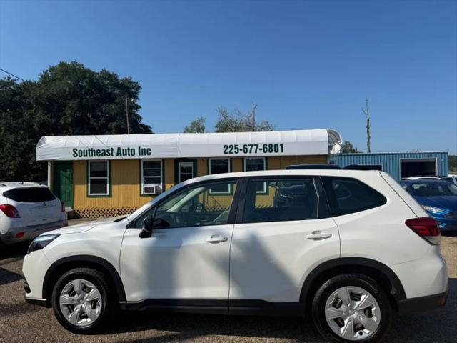 2024 Subaru Forester Base for sale in Baton Rouge, LA