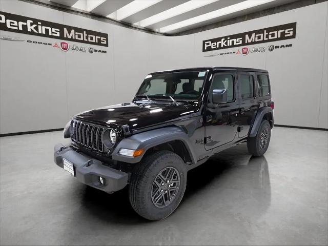 2027 Jeep Wrangler Sport S for sale in Colorado Springs, CO