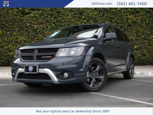 2018 Dodge Journey Crossroad for sale in Bellflower, CA