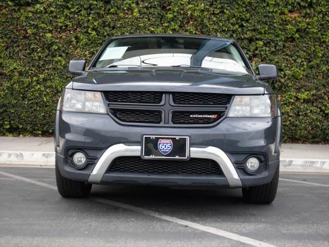2018 Dodge Journey Crossroad