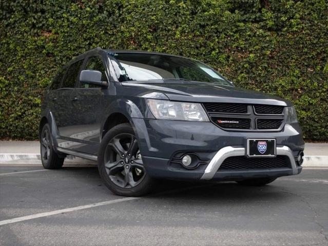 2018 Dodge Journey Crossroad