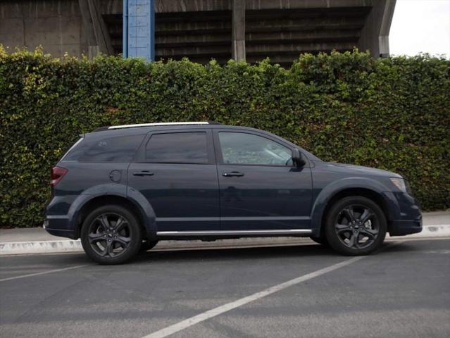 2018 Dodge Journey Crossroad
