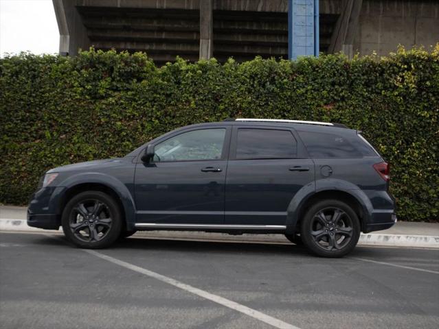 2018 Dodge Journey Crossroad
