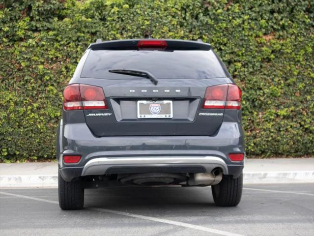 2018 Dodge Journey Crossroad
