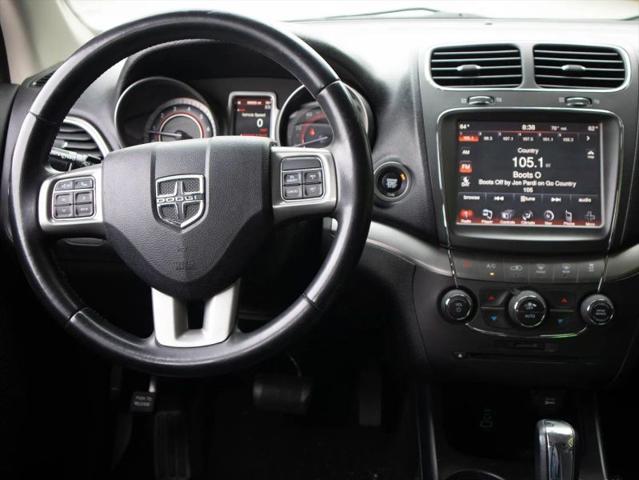2018 Dodge Journey Crossroad