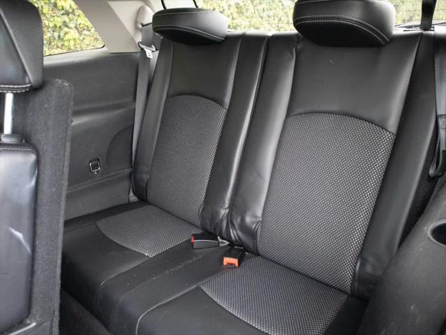 2018 Dodge Journey Crossroad
