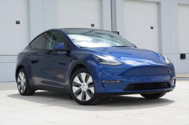 2023 Tesla Model Y Long Range Dual Motor All-Wheel Drive for sale in Opa Locka, FL