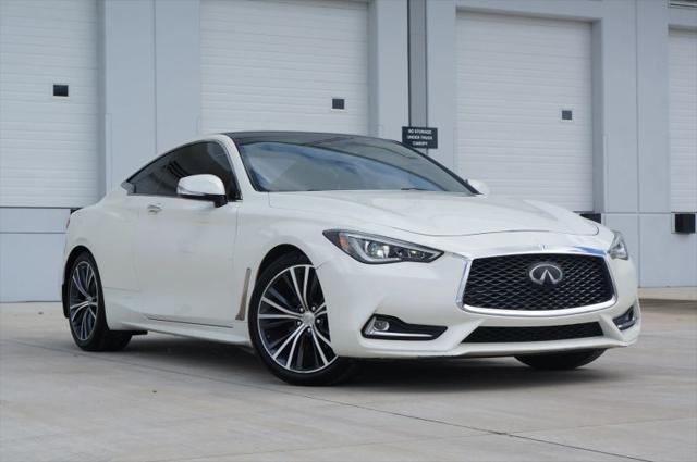 2019 INFINITI Q60 3.0t LUXE for sale in Opa Locka, FL
