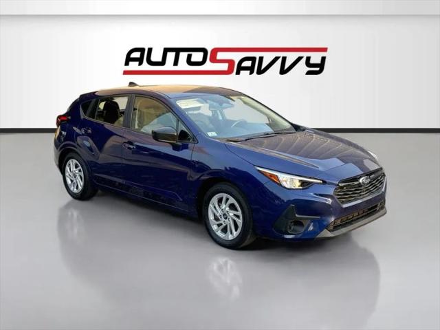 2025 Subaru Impreza Base 5-Door for sale in San Antonio, TX