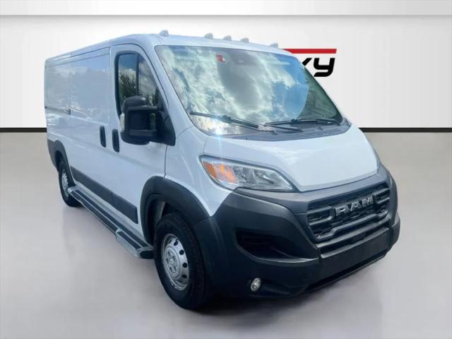 2025 Ram ProMaster 2500 Cargo Van Tradesman Low Roof 136 WB w/Pass Seat for sale in San Antonio, TX