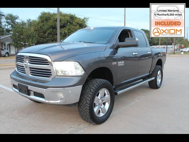 2015 Ram 1500 Lone Star for sale in McKinney, TX