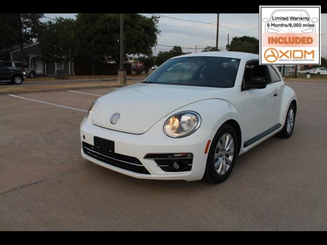 2018 Volkswagen Beetle 2.0T S for sale in McKinney, TX