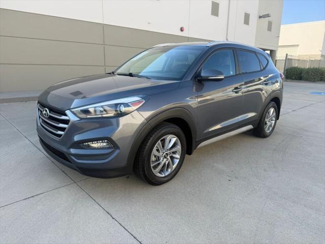 2018 Hyundai Tucson SEL Plus for sale in Montclair, CA