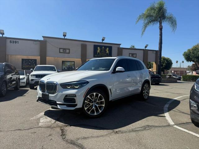 2020 BMW X5 sDrive40i for sale in Montclair, CA
