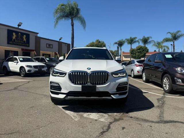 2020 BMW X5 sDrive40i