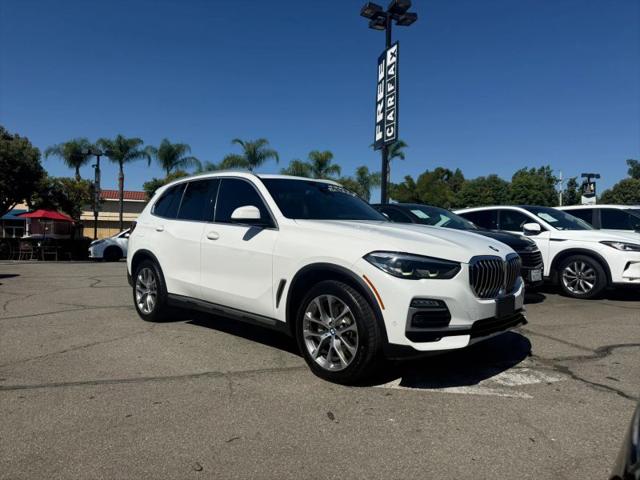2020 BMW X5 sDrive40i