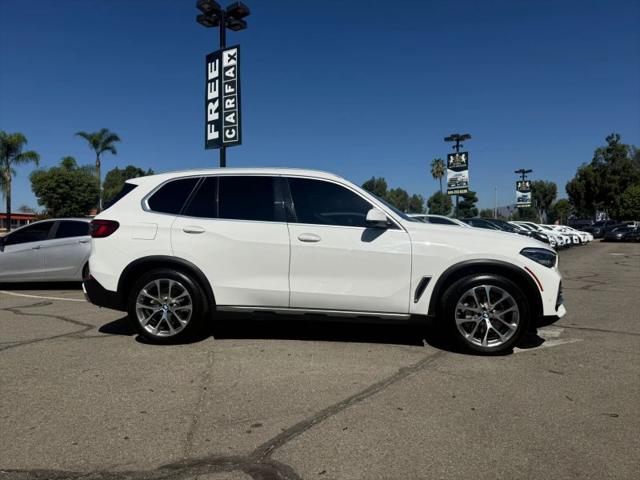 2020 BMW X5 sDrive40i