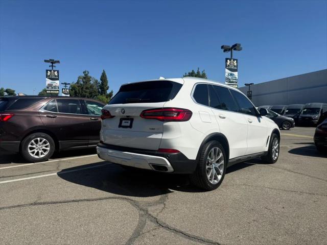 2020 BMW X5 sDrive40i