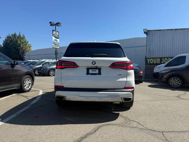2020 BMW X5 sDrive40i