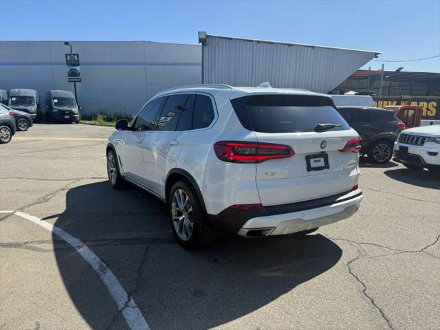 2020 BMW X5 sDrive40i