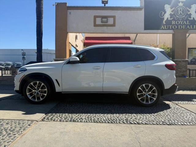 2020 BMW X5 sDrive40i