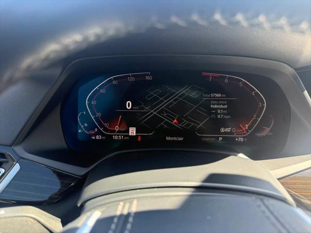 2020 BMW X5 sDrive40i