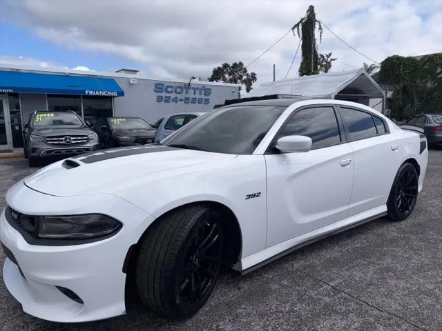 2020 Dodge Charger Scat Pack RWD for sale in Sarasota, FL