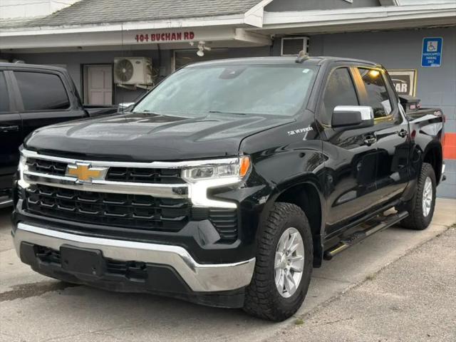 2023 Chevrolet Silverado 1500 4WD Crew Cab Standard Bed LT for sale in Orlando, FL
