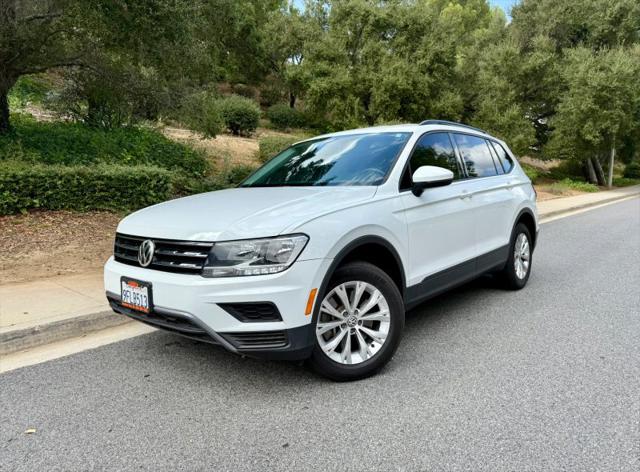 2019 Volkswagen Tiguan 2.0T S for sale in Newbury Park, CA