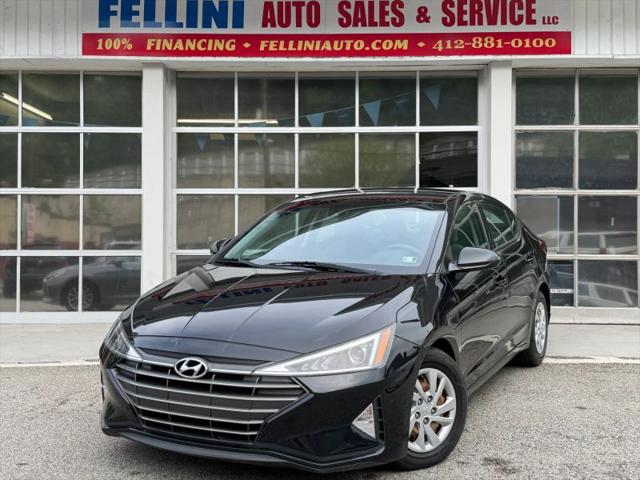 2020 Hyundai Elantra SE for sale in Pittsburgh, PA