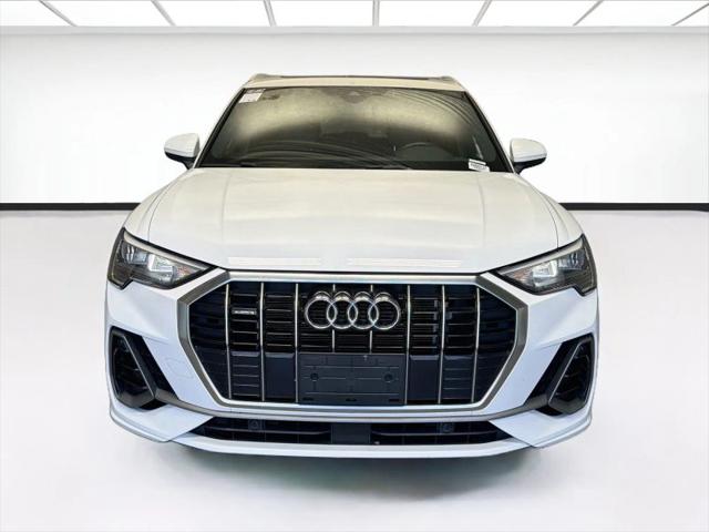 2022 Audi Q3 Premium 45 TFSI S line quattro Tiptronic