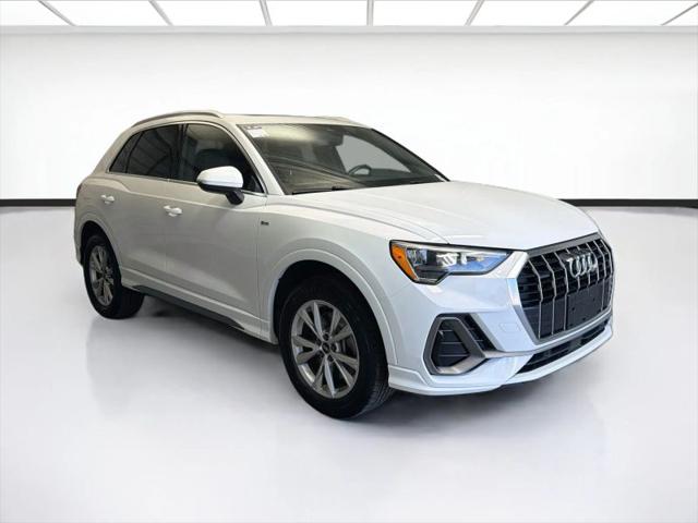 2022 Audi Q3 Premium 45 TFSI S line quattro Tiptronic