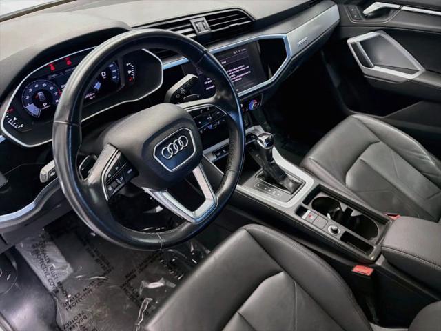 2022 Audi Q3 Premium 45 TFSI S line quattro Tiptronic