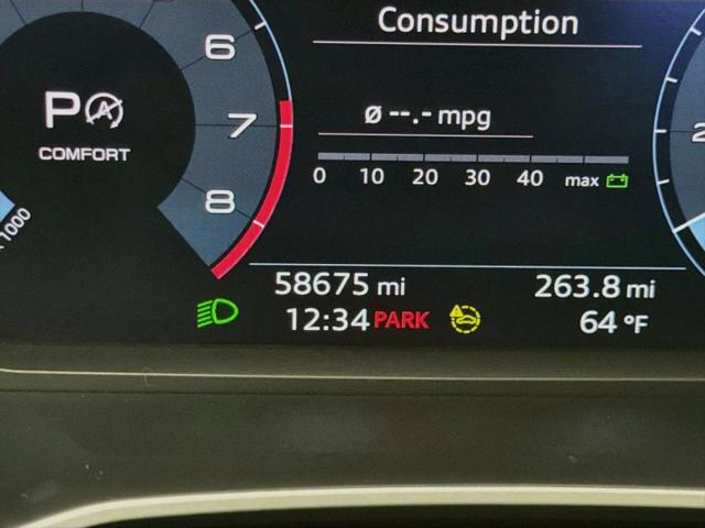 2022 Audi Q3 Premium 45 TFSI S line quattro Tiptronic